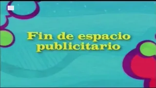 Playhouse Disney (Channel) Latin America | Espacio Publicitario Idents (2008-2011)