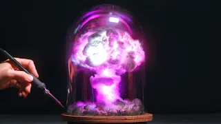 Making a Barbenheimer Nuke in a Jar