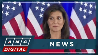 Haley drops out of U.S. presidential race, does not endorse Trump | ANC