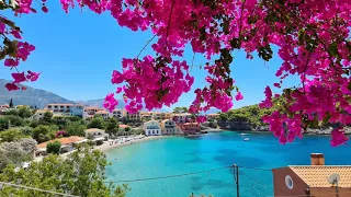 Assos, Kefalonia - One of the most beautiful places to visit on the island