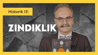 Zındıklık / Emrah Safa Gürkan - Historik 13