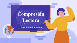 Comprensión lectora Pt.3