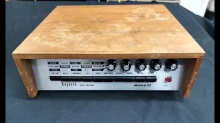 Midi controlled vintage drum machine (Keynote Auto-Rhythm)