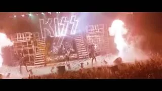 Detroit Rock City (1999) - KISS Concert (End Scene)