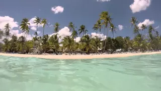 GoPro Around - Bayahibe Beach