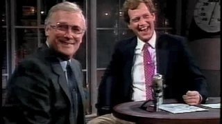 Dave Reflects on Morning Show on LNwDL, November 4, 1987