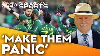 Aussie great's recipe to beat Pakistan: Outside the Rope - World Cup | Wide World of Sports