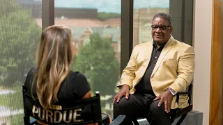 This Is Purdue - Full Video Interview with Krannert Alum and Purdue University Trustee Shawn Taylor