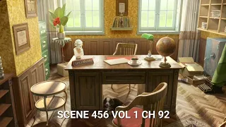 June's Journey Scene 456 Vol 1 Ch 92 Lawyer's Office *Full Mastered Scene* HD 1080p