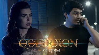 Qodirxon (milliy serial 92-qism) | Кодирхон (миллий сериал 92-кисм)