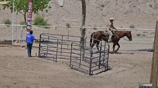 EXCA 2024 05 11 El Paso Sheriff's Posse Ranch Versatility #10 Lena F Moonshine