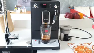 Čistenie systému tabletou automatické kávovary NIVONA NICR 520, NICR 530