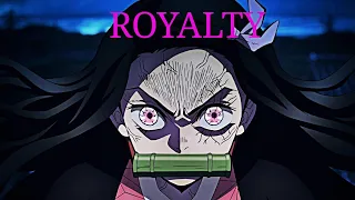 Demon Slayer - Nezuko [AMV/EDIT] Royalty