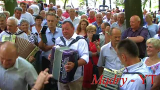 Wspaniała pograjka wielu muzykantów w Przysusze ! 2018