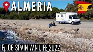 Have We Found The BEST Camper Stop in Almeria? | SPAIN
