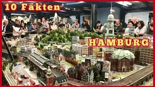 Top10 Interesting WOW Facts About Hamburg Part 2 4K #hamburg #hafencity #top10 #fakten #facts