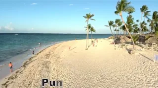 Punta Cana  & Saona  Island 4K