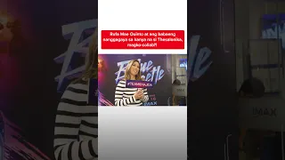Rufa Mae Quinto at si Thesalonika, magko-collab?! | Kapuso Mo, Jessica Soho