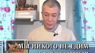 Александр Хакимов «Посты вынужденные и посты как образ жизни»