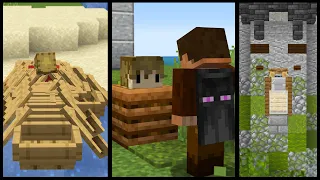 Wholesome Ways To Mess With Your Friends In Minecraft