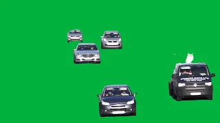 Car Green Screen  - No Copyright