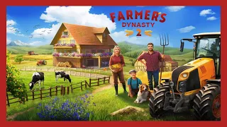 Farmer's Dynasty 2 - Découverte FR