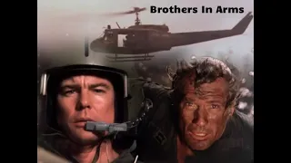 Airwolf - Brothers In Arms