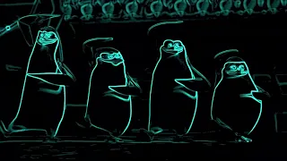 Penguins of Madagascar Operation Flash Splash  Crash Scene vocoded to -  That Youll Be Dead To Me