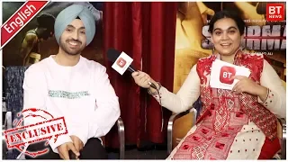 Diljit Dosanjh's Fun-Filled EXCLUSIVE Interview | Talks About Soorma Movie, His Journey & Much More