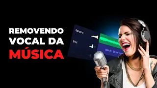 COMO REMOVER O VOCAL DE MÚSICAS | FERRAMENTA GRATUITA!