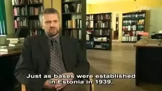 history channel documentary Estonia History Crimea 2017