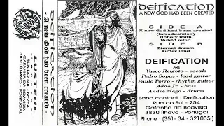 DEIFICATION (Portugal) A New God Has Been Created Demo 1995 [FULL DEMO]
