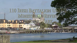 110th Irish Battallion UNIFIL 05 MAY 2017