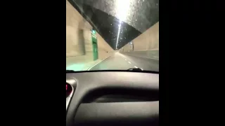 Peugeot 206 RC Tunnel sound
