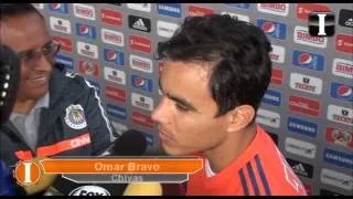 Entrevista con Ramón Morales y Omar Bravo