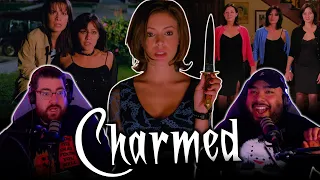 Charmed 1x15 & 1x16 REACTION | Evil Phoebe and Prue times three!!