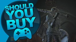 Should you buy Dark Souls 3: Ashes of Ariandel