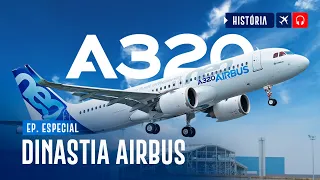 O A320 salvou a AIRBUS | EP. 1020