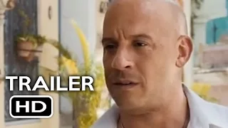 Fast and Furious 8: The Fate of the Furious International Trailer #1 (2017) Vin Diesel Movie HD