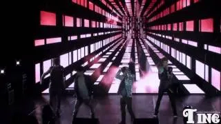 [FANCAM] 120401 - EXO Showcase Two Moons (Kris, Chanyeol, Kai& Lay)