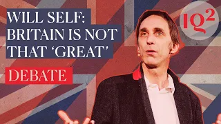 [Part 1/5] Debate: Will Self argues that 'Great' Britain never existed