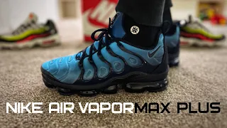 NIKE AIR VAPORMAX PLUS | ЧОМУ ТАК ДОРОГО? | 924453-401