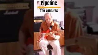 PIPELINE - The Ventures / The Chantays  (More songs on my channel: )