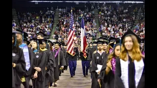 Texas A&M-Corpus Christi 2018 Spring Commencement 10 a.m.