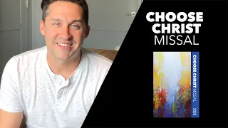 Josh Blakesley introduces Choose Christ Missal 2020