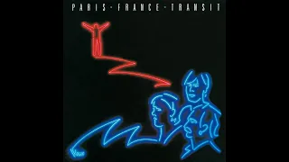 Группа SPACE - Paris-France-Transit (Альбом 1982 год )