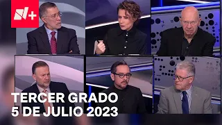 Tercer Grado - Programa Completo: 5 de julio 2023