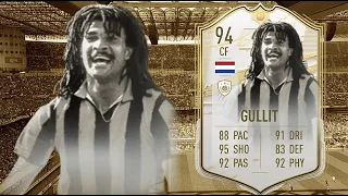 FIFA 21: RUUD GULLIT 94 PRIME ICON MOMENT PLAYER REVIEW I FIFA 21 ULTIMATE TEAM