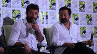 The Wolverine Press Panel - San Diego Comic-Con 2013