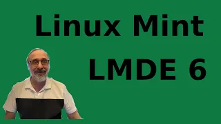 Linux Mint LMDE  6